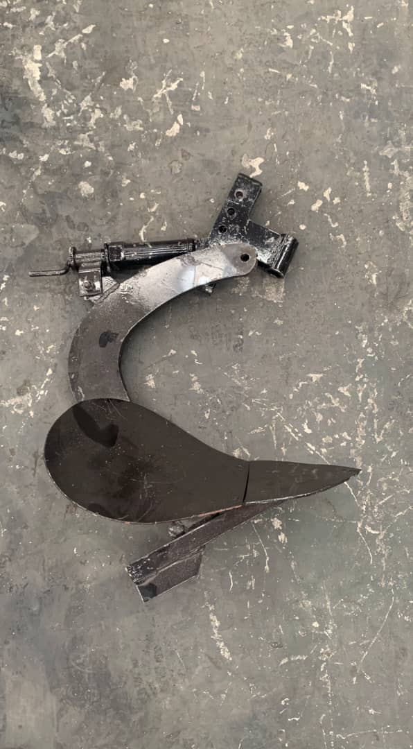 MOTOCULTEUR KUTOBA NC155 PLUS 15,5 CV