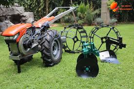 MOTOCULTEUR KUTOBA NC155 PLUS 15,5 CV