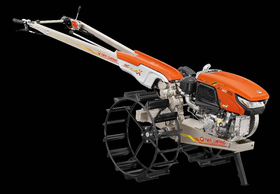 MOTOCULTEUR KUTOBA NC155 PLUS 15,5 CV